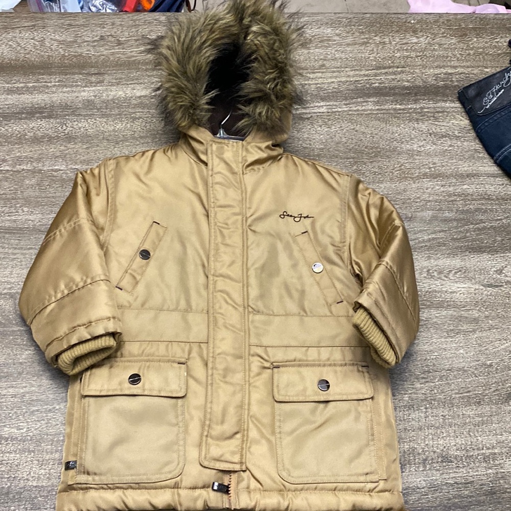 Sean John Coat for toddler 3T